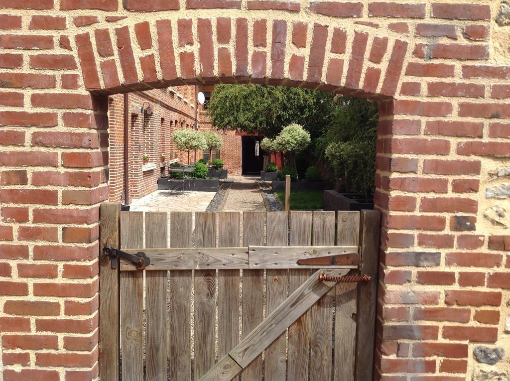 Bed & Breakfast Le Fond De La Cour 3*